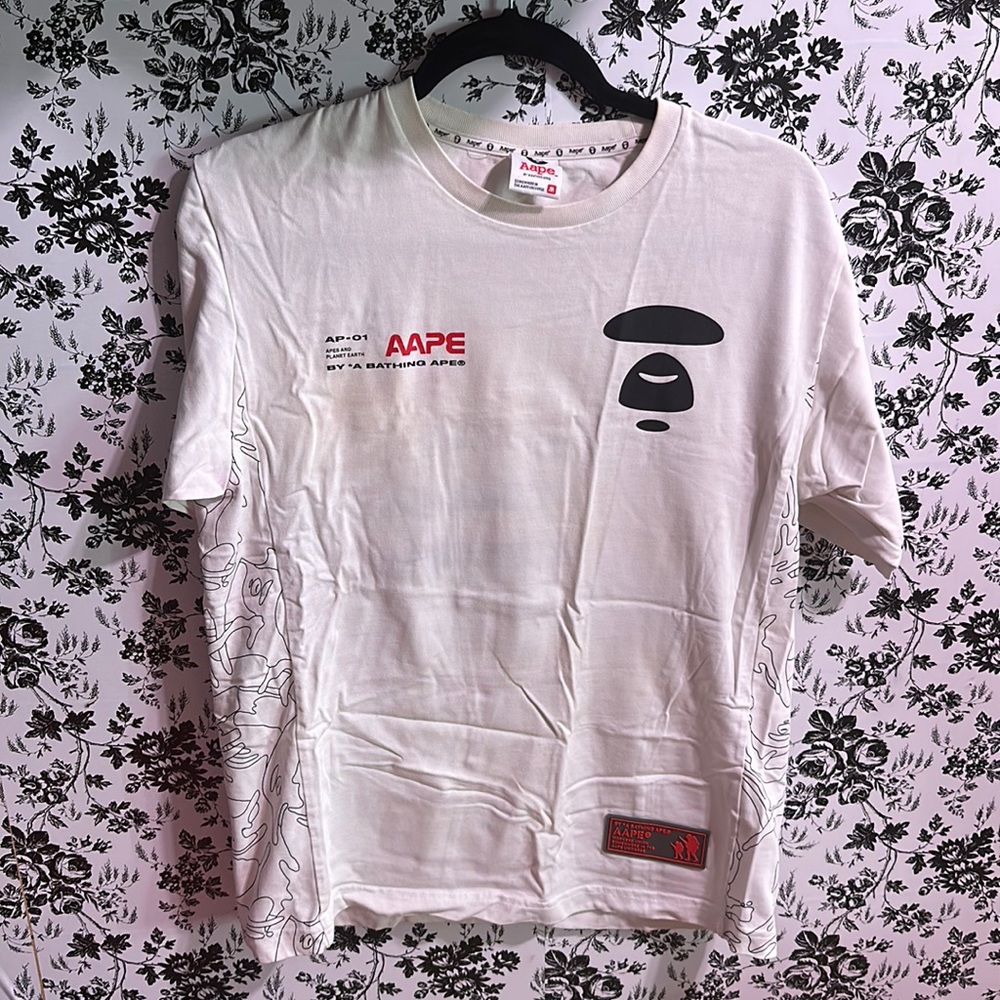 AAPE shirt